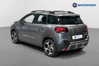 Citroen C3 Aircross Flair Automatic Petrol SUV - Stock Number (1676312) - Drivers side rear corner