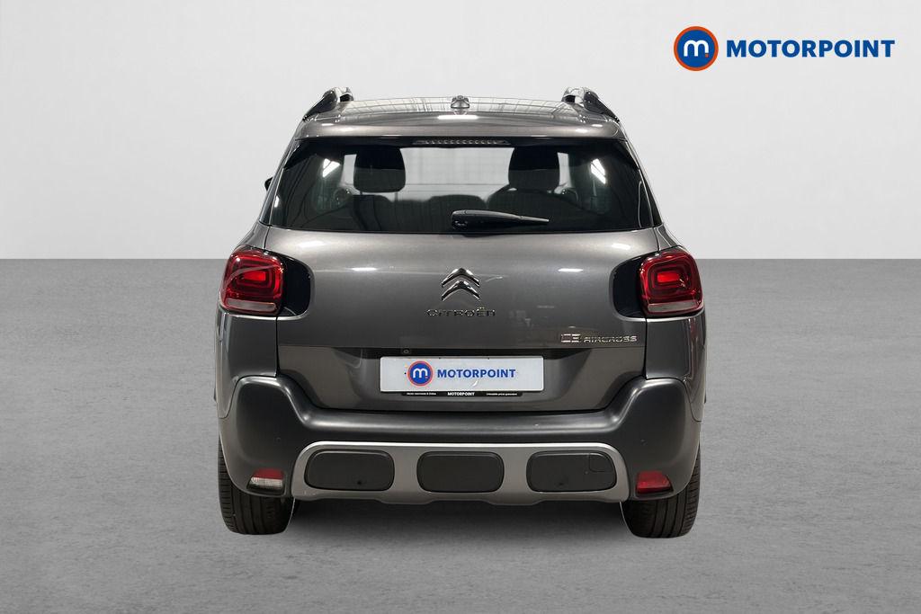 Citroen C3 Aircross Flair Automatic Petrol SUV - Stock Number (1676312) - Rear bumper