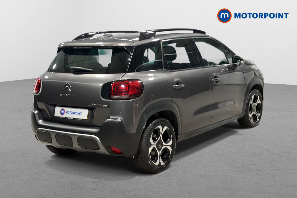 Citroen C3 Aircross Flair Automatic Petrol SUV - Stock Number (1676312) - Passenger side rear corner