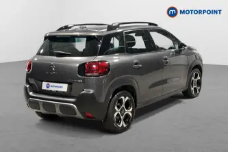 Citroen C3 Aircross Flair Automatic Petrol SUV - Stock Number (1676312) - Passenger side rear corner