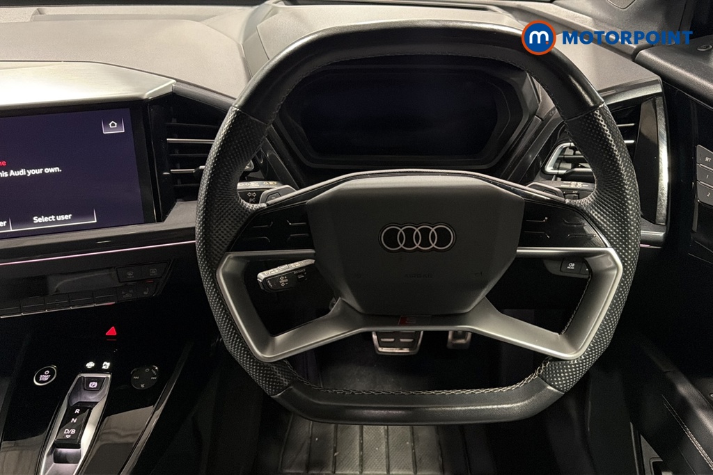 Audi Q4 Edition 1 Automatic Electric SUV - Stock Number (1676322) - 2nd supplementary image
