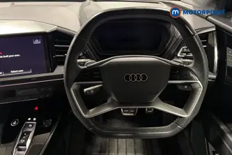 Audi Q4 Edition 1 Automatic Electric SUV - Stock Number (1676322) - 2nd supplementary image