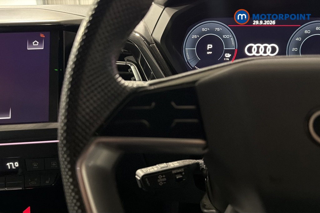 Audi Q4 Edition 1 Automatic Electric SUV - Stock Number (1676322) - 4th supplementary image