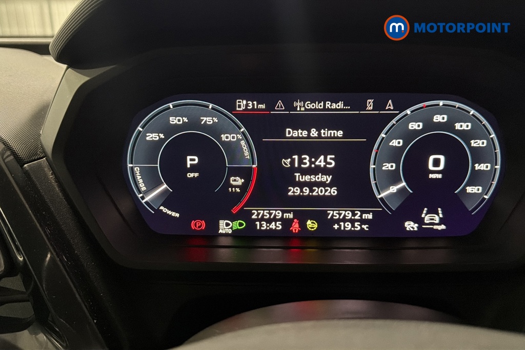 Audi Q4 Edition 1 Automatic Electric SUV - Stock Number (1676322) - 7th supplementary image