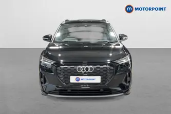 Audi Q4 Edition 1 Automatic Electric SUV - Stock Number (1676322) - Front bumper