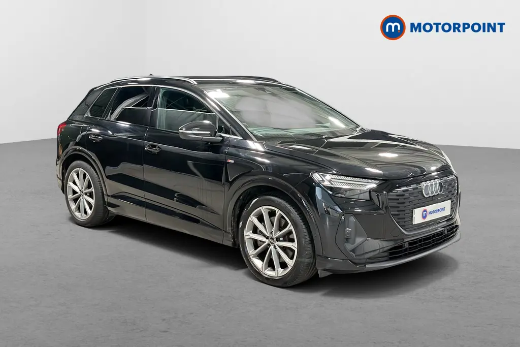 2023 Audi Q4 e-tron