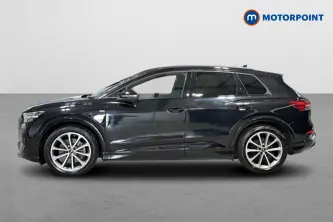 Audi Q4 Edition 1 Automatic Electric SUV - Stock Number (1676322) - Drivers side