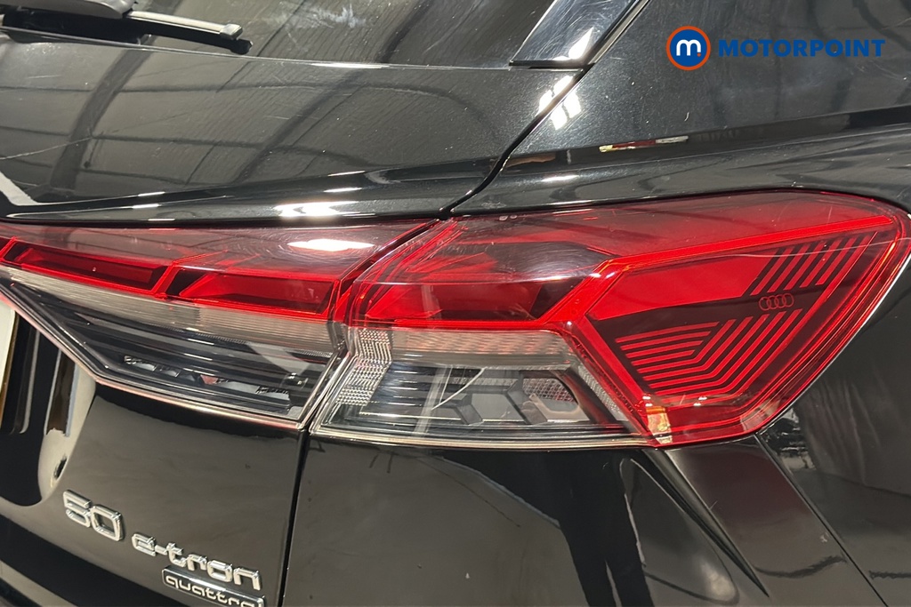 Audi Q4 Edition 1 Automatic Electric SUV - Stock Number (1676322) - 36th supplementary image