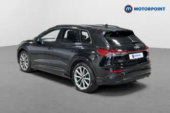 Audi Q4 Edition 1 Automatic Electric SUV - Stock Number (1676322) - Drivers side rear corner
