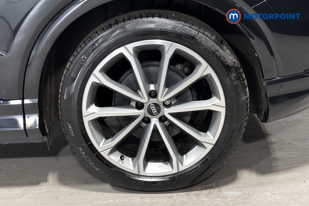 Audi Q4 Edition 1 Automatic Electric SUV - Stock Number (1676322) - 45th supplementary image