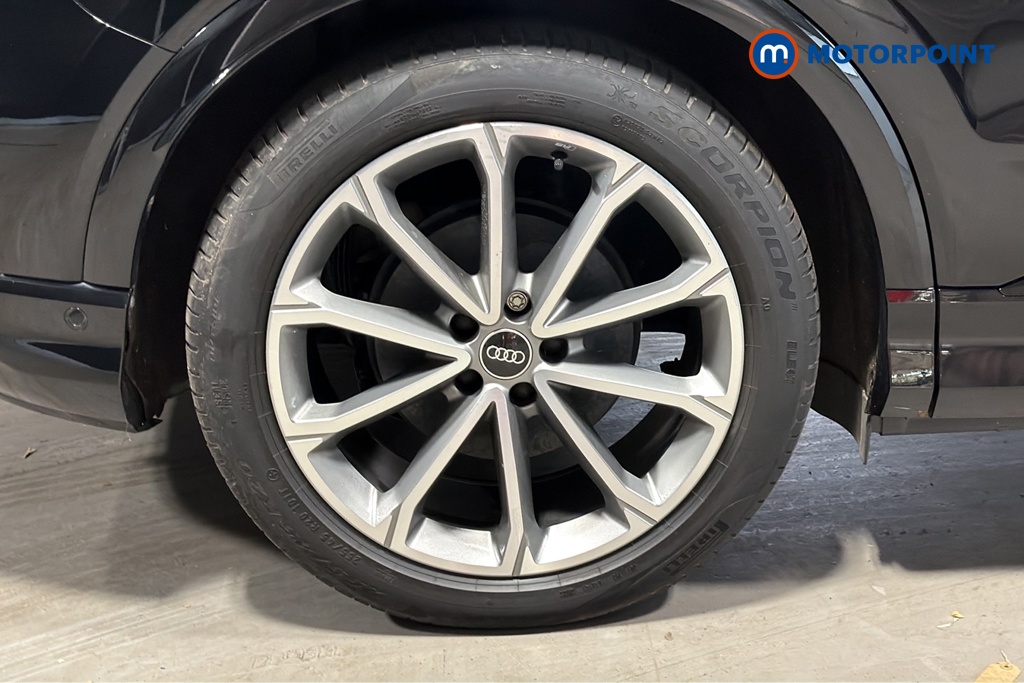 Audi Q4 Edition 1 Automatic Electric SUV - Stock Number (1676322) - 46th supplementary image