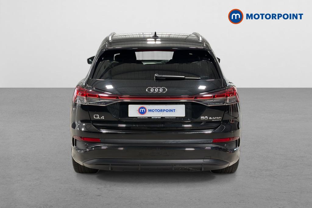Audi Q4 Edition 1 Automatic Electric SUV - Stock Number (1676322) - Rear bumper