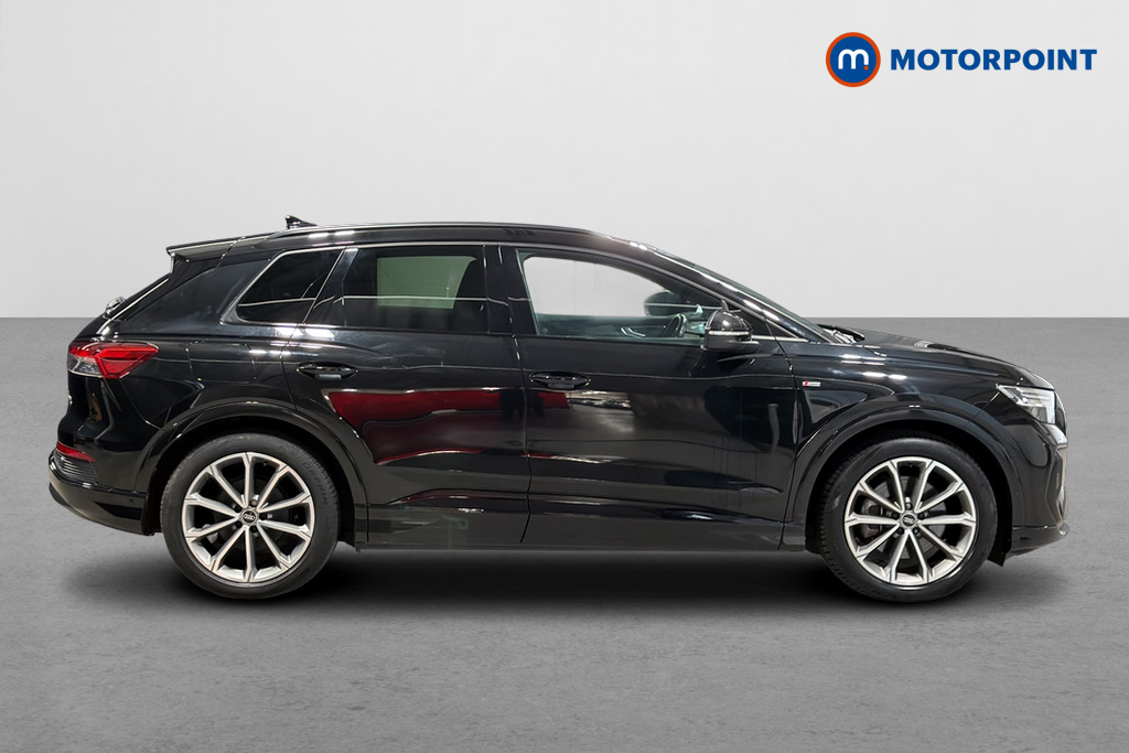 Audi Q4 Edition 1 Automatic Electric SUV - Stock Number (1676322) - Passenger side