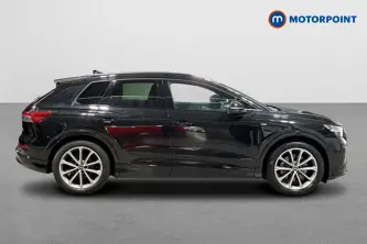 Audi Q4 Edition 1 Automatic Electric SUV - Stock Number (1676322) - Passenger side
