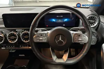 Mercedes-Benz A Class Amg Line Automatic Petrol Hatchback - Stock Number (1676326) - 2nd supplementary image
