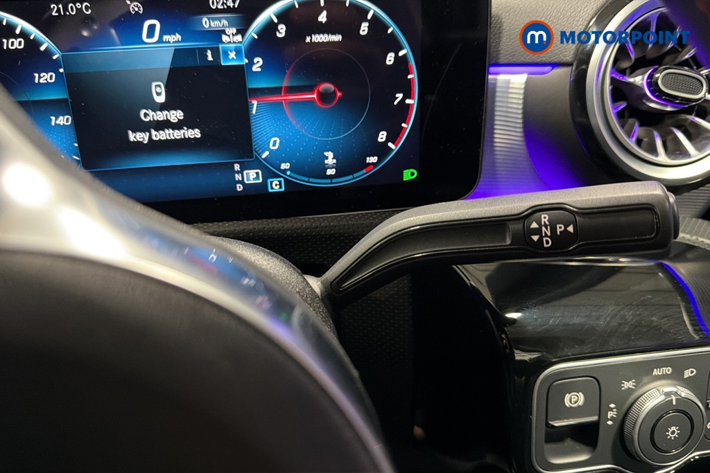 Mercedes-Benz A Class Amg Line Automatic Petrol Hatchback - Stock Number (1676326) - 6th supplementary image
