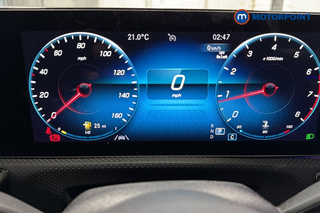 Mercedes-Benz A Class Amg Line Automatic Petrol Hatchback - Stock Number (1676326) - 7th supplementary image