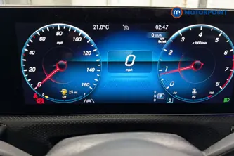 Mercedes-Benz A Class Amg Line Automatic Petrol Hatchback - Stock Number (1676326) - 7th supplementary image