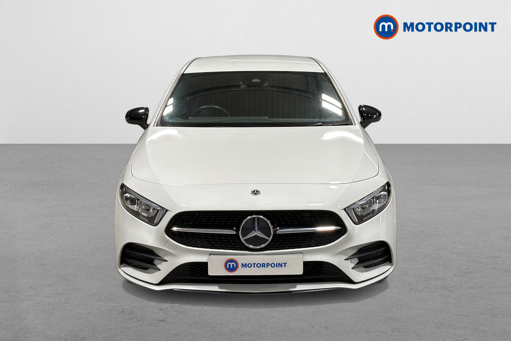 Mercedes-Benz A Class Amg Line Automatic Petrol Hatchback - Stock Number (1676326) - Front bumper