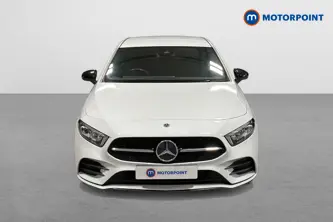 Mercedes-Benz A Class Amg Line Automatic Petrol Hatchback - Stock Number (1676326) - Front bumper