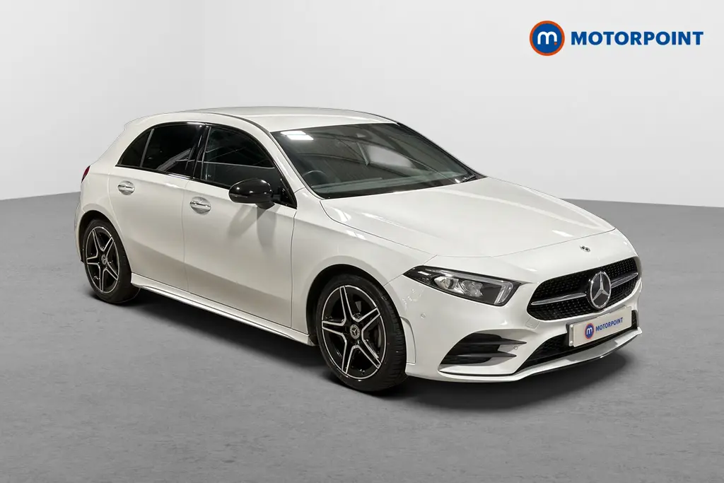 2022 Mercedes-Benz A-Class