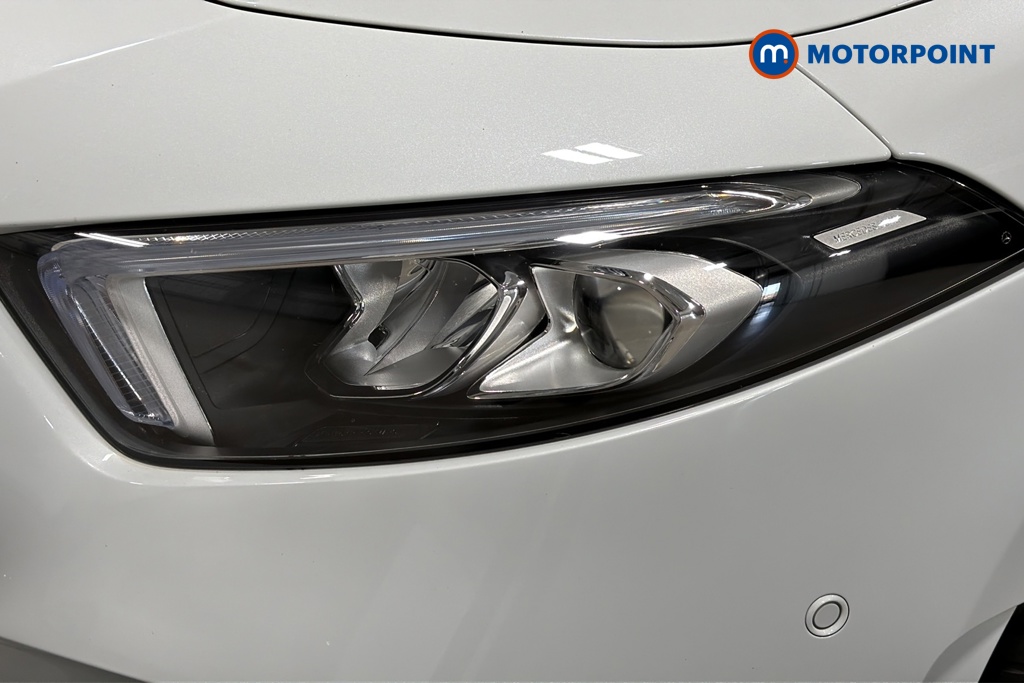 Mercedes-Benz A Class Amg Line Automatic Petrol Hatchback - Stock Number (1676326) - 42nd supplementary image