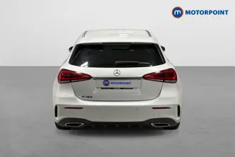 Mercedes-Benz A Class Amg Line Automatic Petrol Hatchback - Stock Number (1676326) - Rear bumper