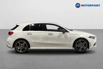 Mercedes-Benz A Class Amg Line Automatic Petrol Hatchback - Stock Number (1676326) - Passenger side