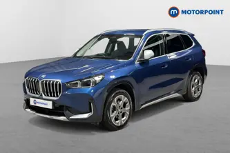 BMW X1 Xline Automatic Petrol SUV - Stock Number (1676347) - Passenger side front corner