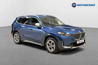 BMW X1 Xline Automatic Petrol SUV - Stock Number (1676347) - Drivers side front corner