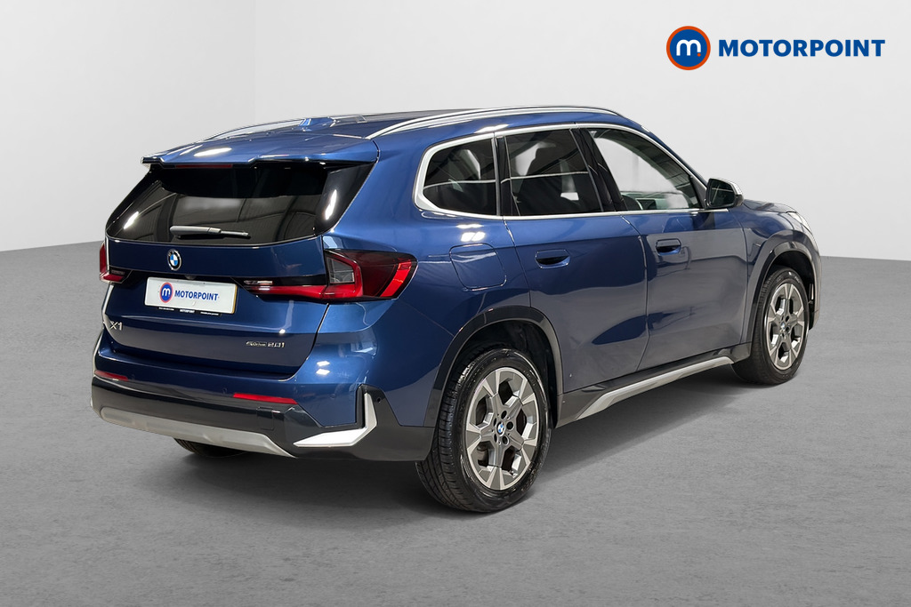 BMW X1 Xline Automatic Petrol SUV - Stock Number (1676347) - Passenger side rear corner