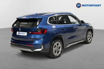 BMW X1 Xline Automatic Petrol SUV - Stock Number (1676347) - Passenger side rear corner