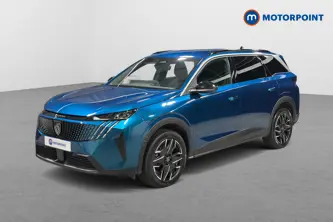 Peugeot 5008 Allure Automatic Petrol SUV - Stock Number (1676363) - Passenger side front corner