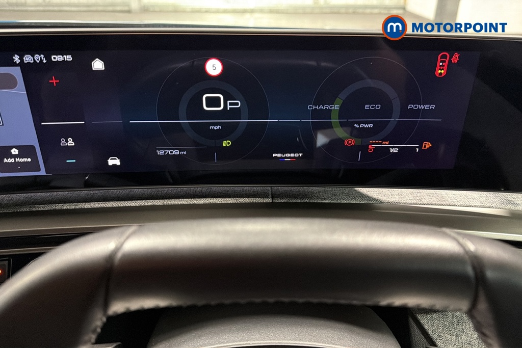 Peugeot 5008 Allure Automatic Petrol SUV - Stock Number (1676363) - 7th supplementary image
