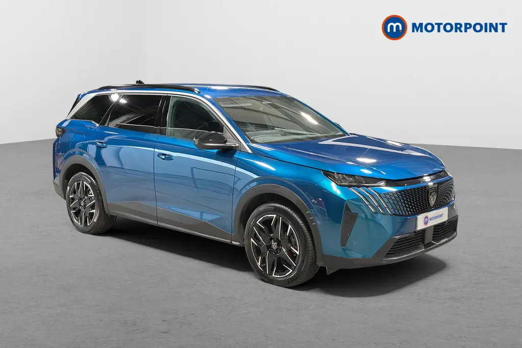 2025 Peugeot 5008