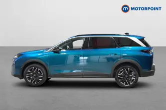 Peugeot 5008 Allure Automatic Petrol SUV - Stock Number (1676363) - Drivers side