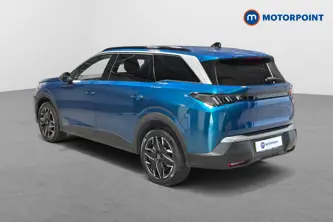 Peugeot 5008 Allure Automatic Petrol SUV - Stock Number (1676363) - Drivers side rear corner