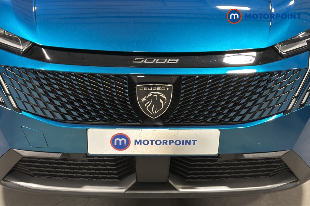 Peugeot 5008 Allure Automatic Petrol SUV - Stock Number (1676363) - 43rd supplementary image