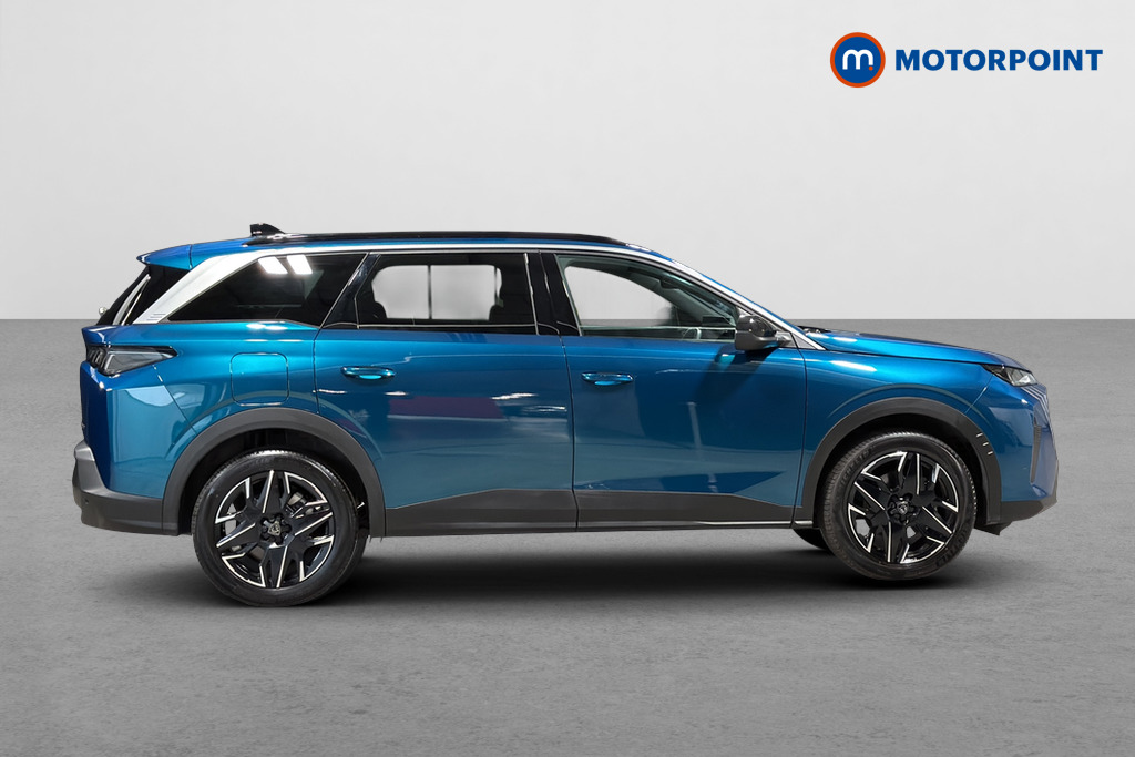 Peugeot 5008 Allure Automatic Petrol SUV - Stock Number (1676363) - Passenger side
