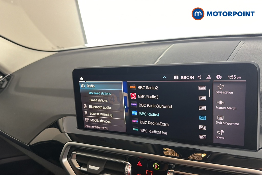 BMW X3 Xline Automatic Petrol Plug-In Hybrid SUV - Stock Number (1676550) - 8th supplementary image