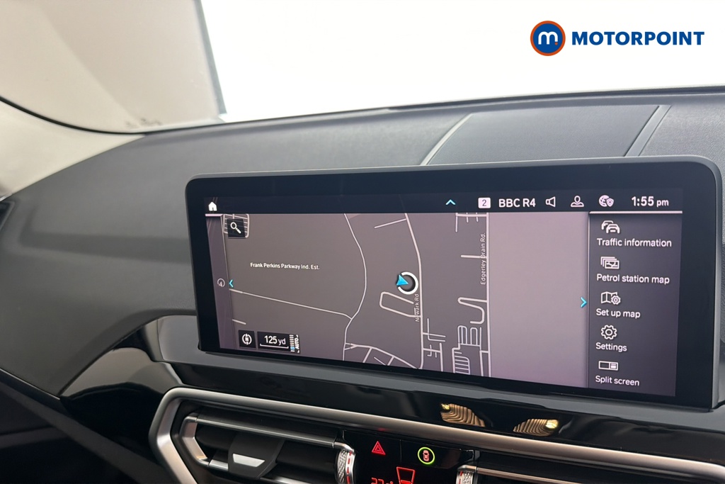 BMW X3 Xline Automatic Petrol Plug-In Hybrid SUV - Stock Number (1676550) - 9th supplementary image