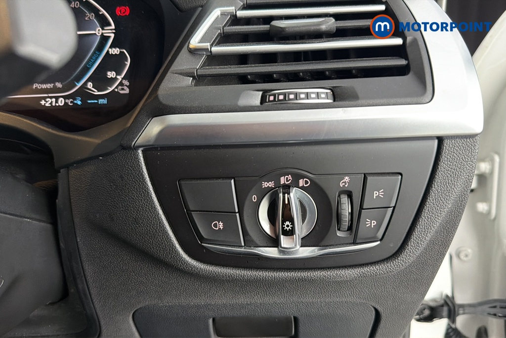 BMW X3 Xline Automatic Petrol Plug-In Hybrid SUV - Stock Number (1676550) - 11th supplementary image