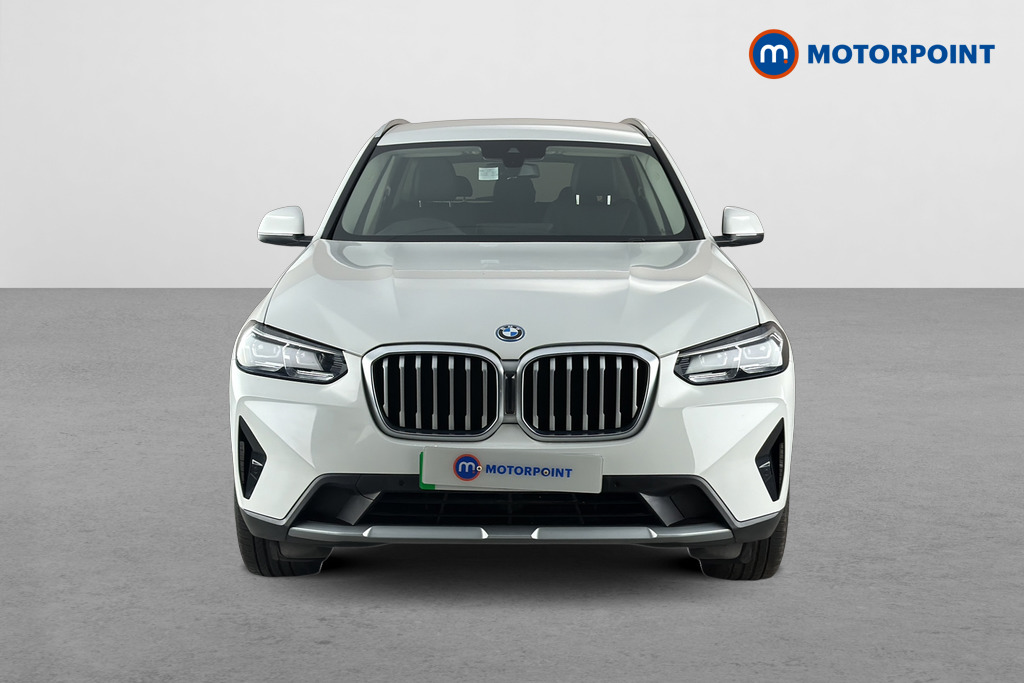 BMW X3 Xline Automatic Petrol Plug-In Hybrid SUV - Stock Number (1676550) - Front bumper