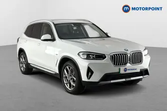 BMW X3 Xline Automatic Petrol Plug-In Hybrid SUV - Stock Number (1676550) - Drivers side front corner