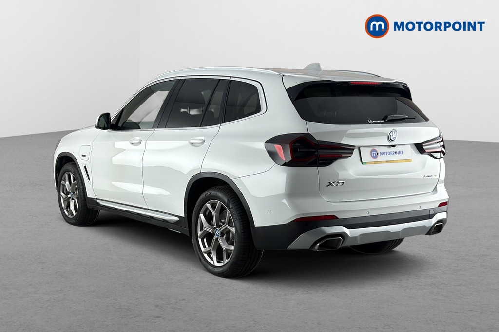 BMW X3 Xline Automatic Petrol Plug-In Hybrid SUV - Stock Number (1676550) - Drivers side rear corner