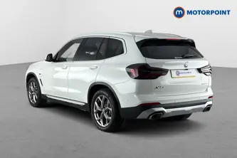 BMW X3 Xline Automatic Petrol Plug-In Hybrid SUV - Stock Number (1676550) - Drivers side rear corner