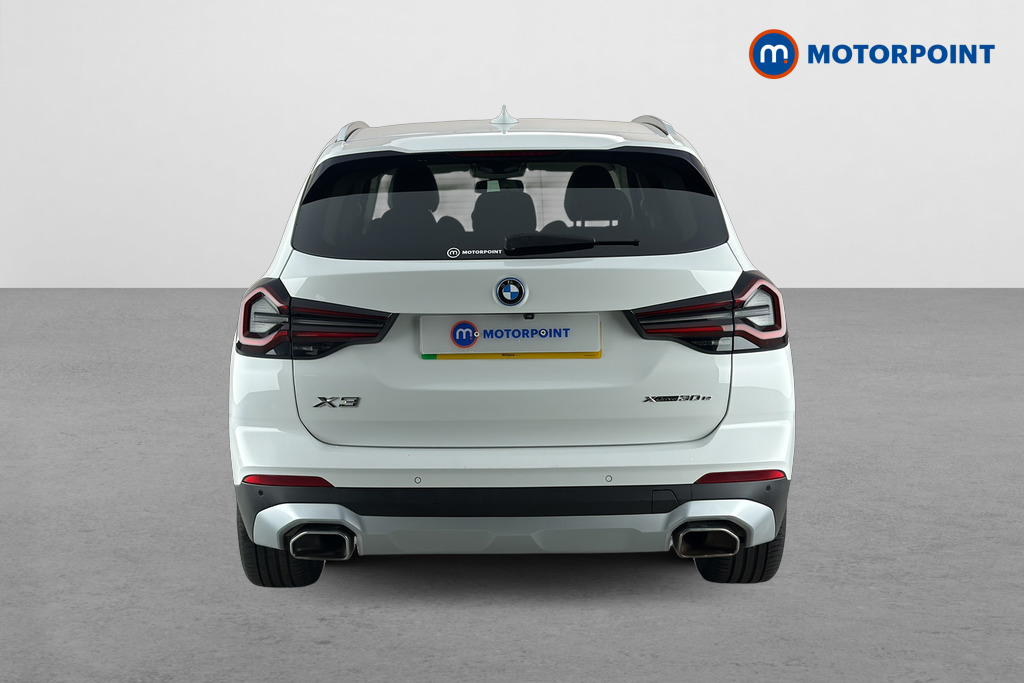 BMW X3 Xline Automatic Petrol Plug-In Hybrid SUV - Stock Number (1676550) - Rear bumper