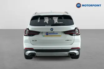 BMW X3 Xline Automatic Petrol Plug-In Hybrid SUV - Stock Number (1676550) - Rear bumper