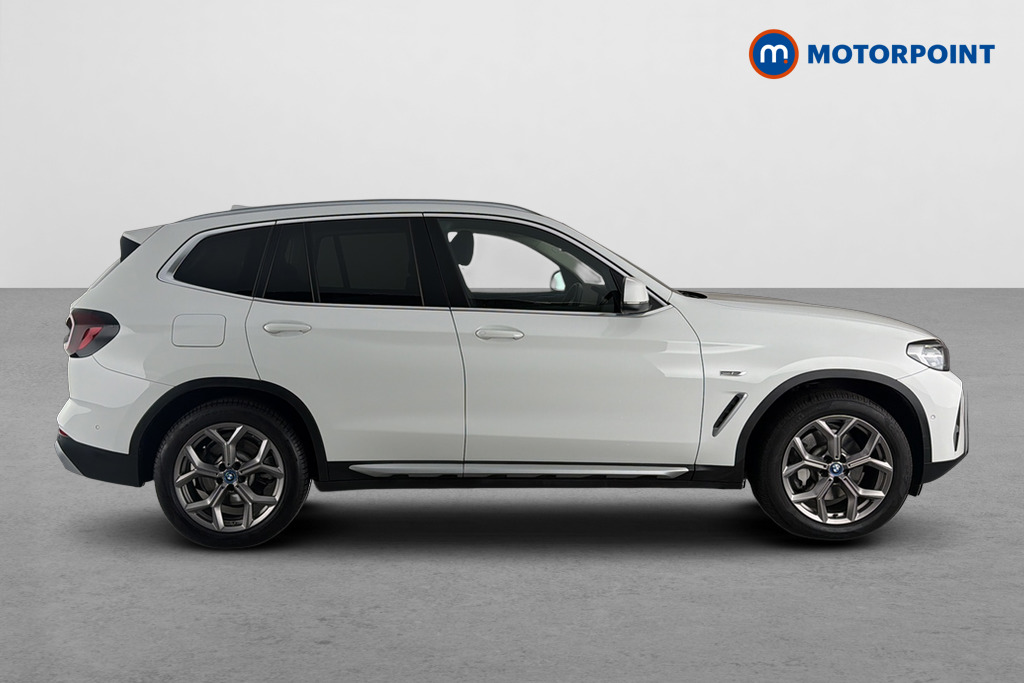 BMW X3 Xline Automatic Petrol Plug-In Hybrid SUV - Stock Number (1676550) - Passenger side
