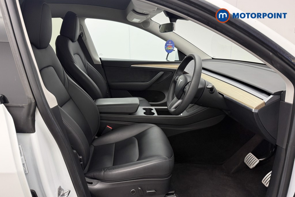 Tesla Model Y Performance Automatic Electric SUV - Stock Number (1676608) - 1st supplementary image